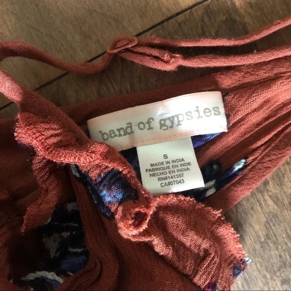 Pretty fall Dress - Picture 3 of 5